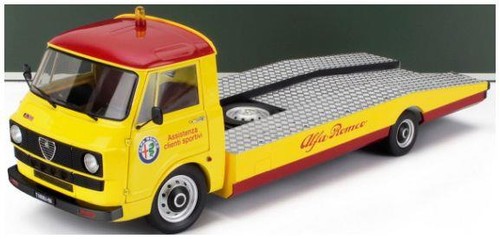 Mitica 18th scale alfa - alfa, romeo