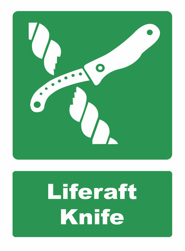 Emergency life raft liferaft - emergency,