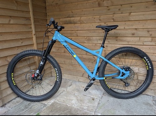 Orange crush pro - 27.5, size