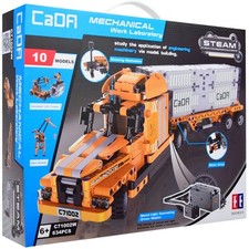 CaDA Mechanical Work