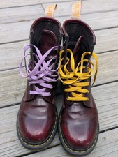 Doc Martens Combat Boots 24226