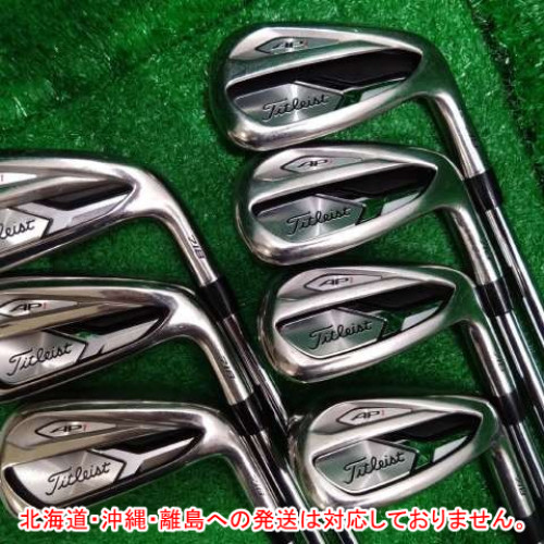Titleist ap1 718 iron - titleist,
