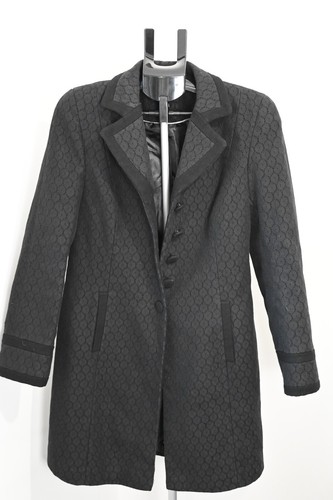 Laura ashley black textured - laura,