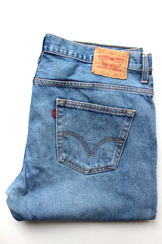 Levi 507 slim - 507, rare