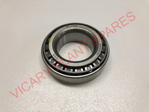 Taper roller bearing - taper,