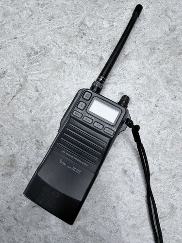 Icom m10e marine vhf - ic-m10e,