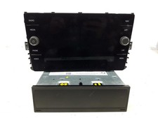 2021 VOLKSWAGEN PASSAT RADIO STEREO HEAD UNIT 5G6919605B 3G5035820F  WLAN BT *NE