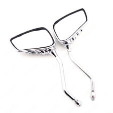 8mm Rearview Mirror For Motorcycle ATV Quad Moped Scooter Pit Dirt Motor Bike