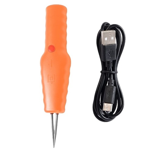 Handheld poultry plucker - handheld,