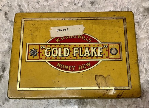 Rare vintage gold - vintage, flake