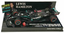 Minichamps Mercedes F1 W11