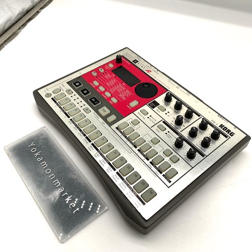 Korg electribe rhythm - electribe,