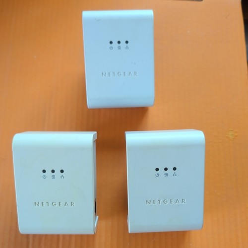 Netgear 85mbps powerline - 85mbps,