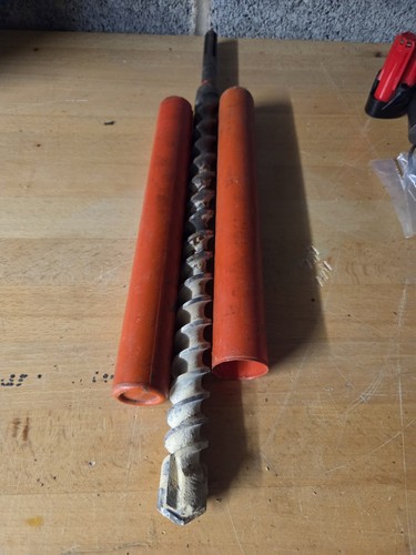 Hilti sds max drill - sds, x