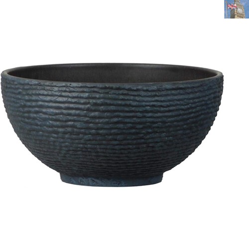 Modern round texture stone - round,