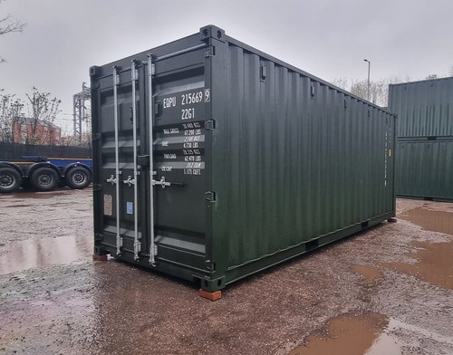 20ft brand new - new, shipping