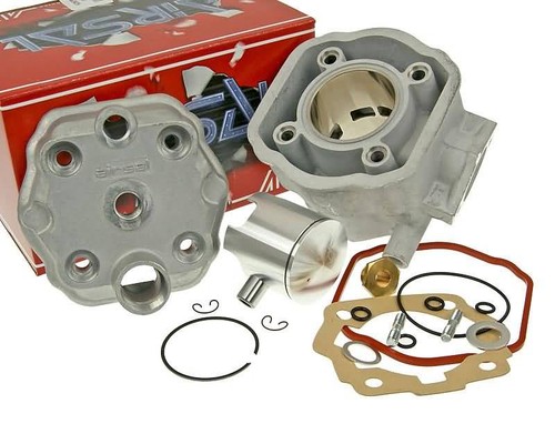 Airsal 4cc sport cylinder - sport,