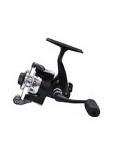 TiCA Cetus LE 500 – Winter Ice Fishing Reel, Aluminium, Lightweight, 3 Bearings