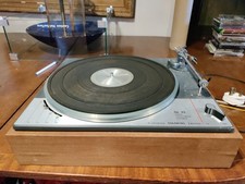 Goldring Lenco gl75 turntable