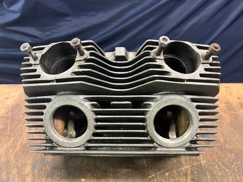 Honda cb72 head 1964 - cb72,