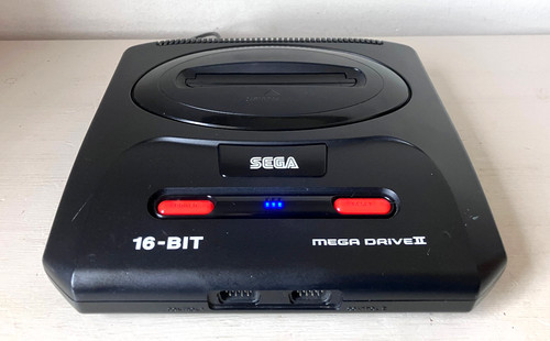 Region free sega megadrive - region,