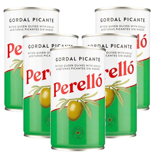 Perello gordal picante - gordal, green