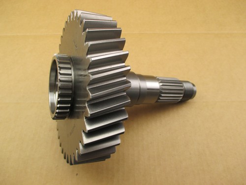 Transfer gear tooth for - gear,