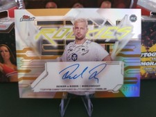 2025 Topps Finest UFC