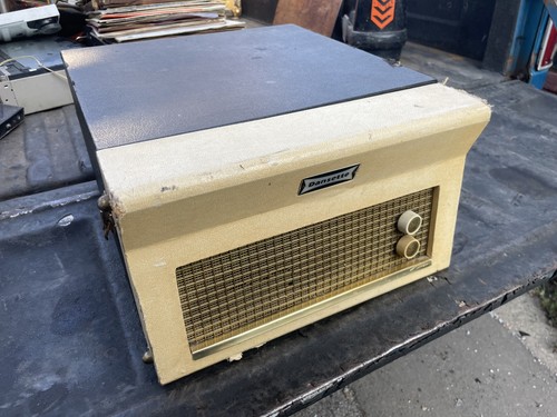 Dansette major deluxe 21 - dansette,