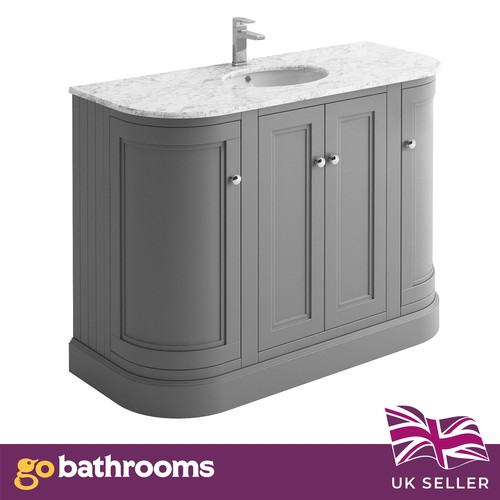 1200mm traditional grey - traditional,