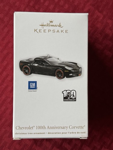 Hallmark 2003 corvette 1963 - corvette,