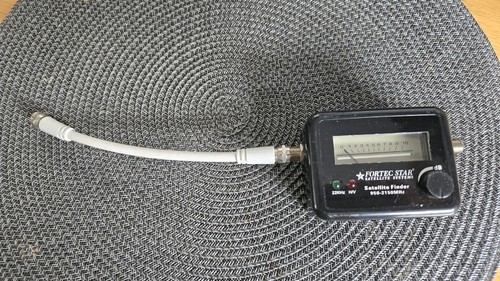 Fortec star 9502 - star, satellite