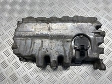 2012 VOLKSWAGEN GOLF MK6 1.6 D ENIGNE OIL SUMP & LEVEL SENSOR OEM 03C907660G