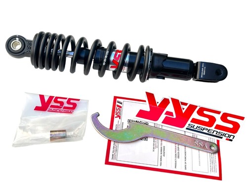 Yss rear shock absorber - rear,