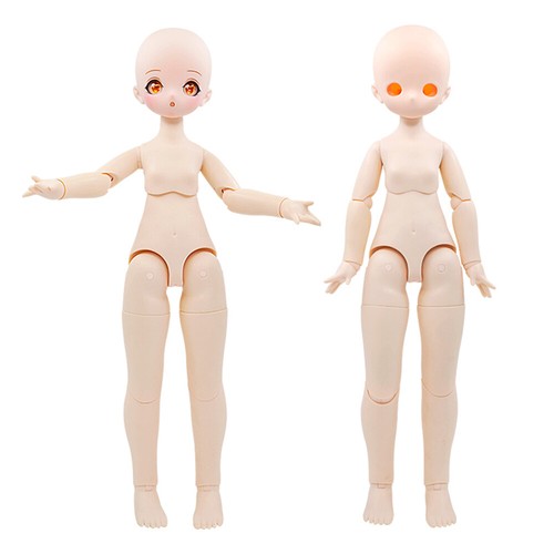 Bjd doll plastic - bjd,