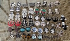 STAR WARS NOVELTY CUFFLINKS -