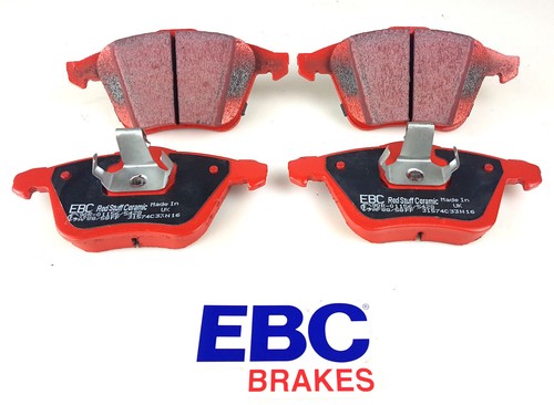 Ebc redstuff brake - redstuff,