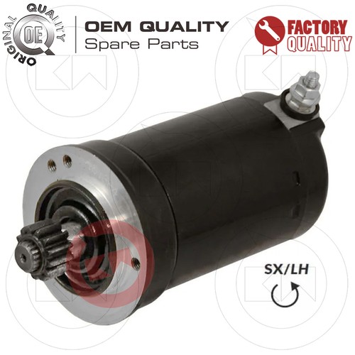 Starter motor for - starter, ducati
