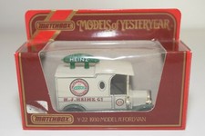 A35 1:43 MATCHBOX YESTERYEAR