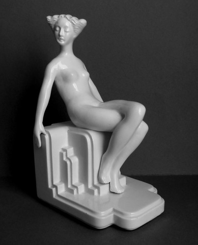 Fitz floyd parian ware - fitz,
