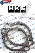 HKS 3 Inch Exhaust Gasket Pair (75mm) 34001-AK004 -For R32 GTST Skyline RB20DET
