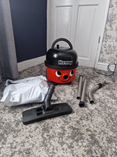 Henry numatic hoover - numatic, vacuum