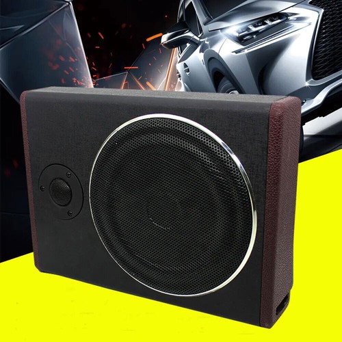 12v 800w car subwoofer - 8",