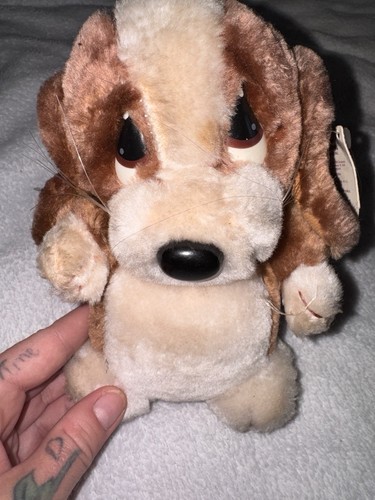 Vintage sad sam - vintage, basset