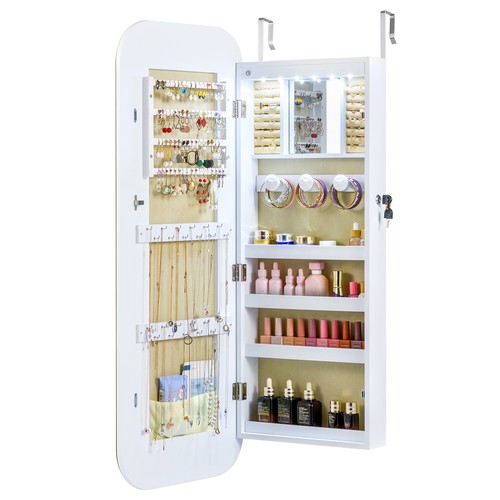 Leds mirror jewelry - 6, cabinet