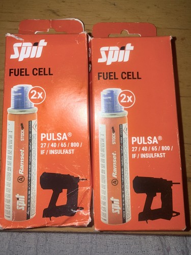 Spit pulsa gas fuel - spit, new
