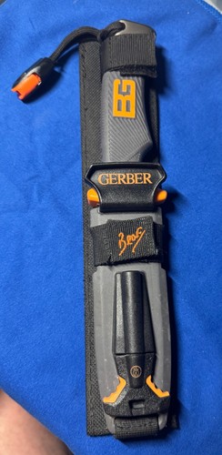 Gerber bear grylls fixed - fixed, blade