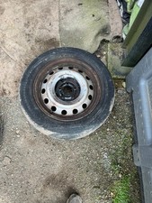 PEUGEOT EXPERT WHEEL 215 60