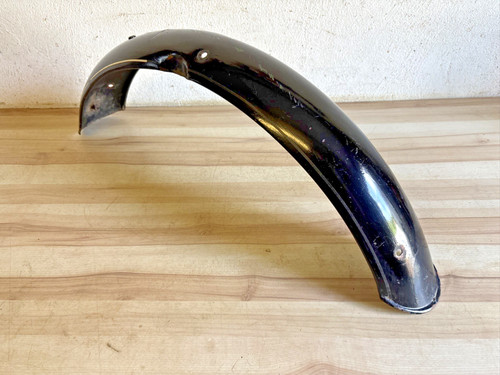 Bsa b40 front mudguard - bsa,