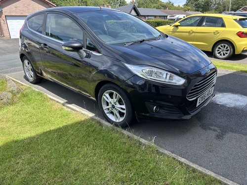 Breaking ford fiesta mk7 - breaking,